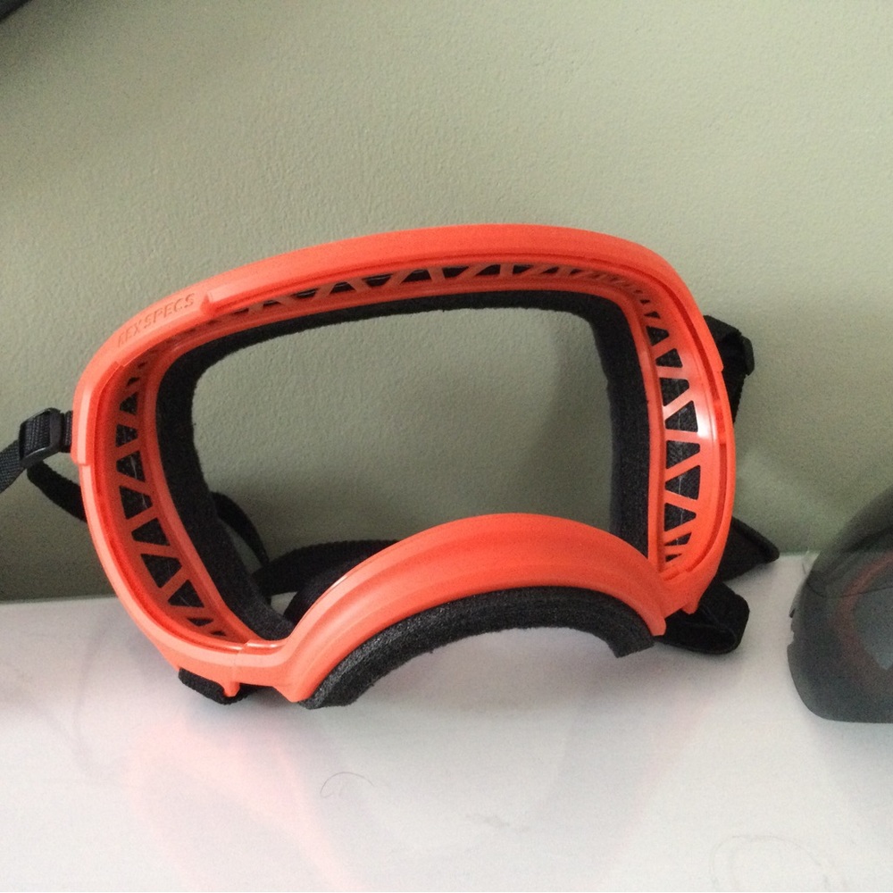 Rex spex dog goggles